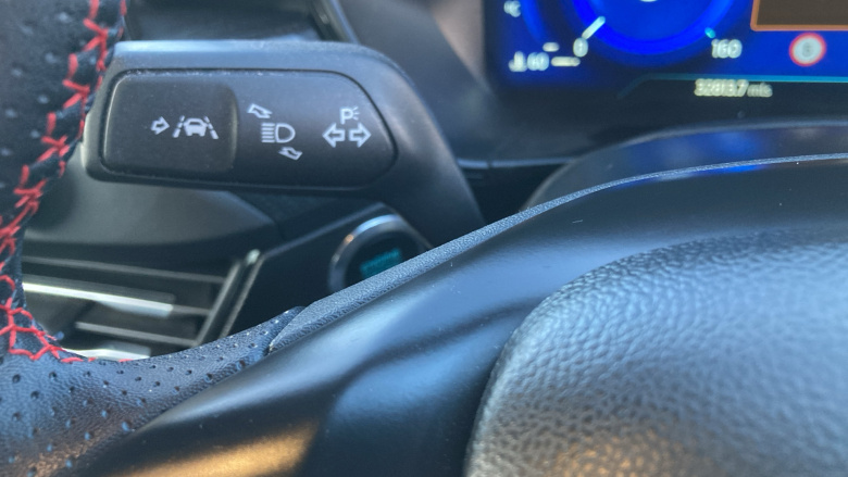 Ford Focus 1.0 EcoBoost Hybrid mHEV 155 ST-Line X Edition 5dr Petrol Hatchback